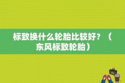 标致换什么轮胎比较好？（东风标致轮胎）-图1