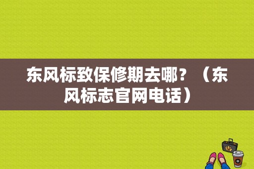 东风标致保修期去哪？（东风标志官网电话）-图1