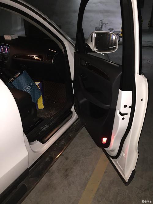 奥迪q5副驾驶门关不上?q5锁块故障-图4 奥迪q5副驾驶门关不上?q5锁块故障-图4
