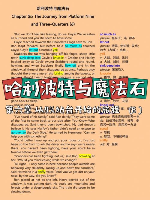 哈利波特主要内容50字?海格梦之旅 故障-图4 哈利波特主要内容50字?海格梦之旅 故障-图4