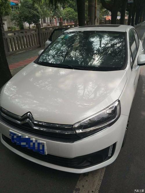 14款c5故障率高吗?雪铁龙 C4 故障率-图3 14款c5故障率高吗?雪铁龙 C4 故障率-图3