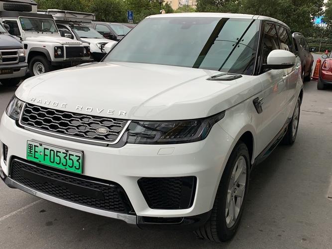 揽胜新能源p400e能不能买?路虎P400e故障事件-图2 揽胜新能源p400e能不能买?路虎P400e故障事件-图2