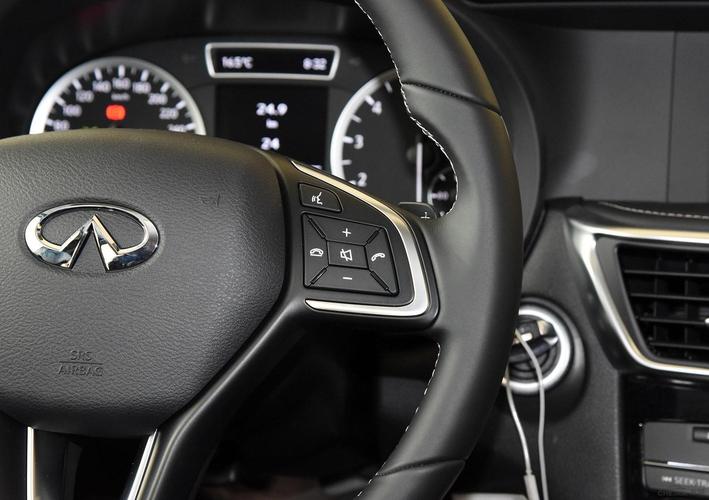 英菲尼迪qx30油耗？qx30故障-图4