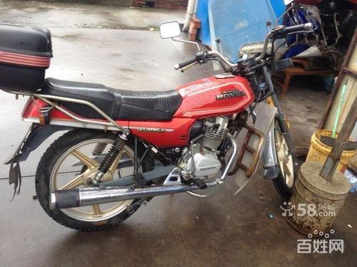 摩托车没起动大灯不亮?五羊本田125摩托车灯光故障-图4 摩托车没起动大灯不亮?五羊本田125摩托车灯光故障-图4
