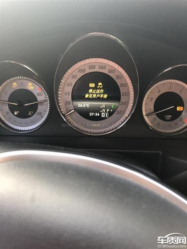 奔驰报b000111故障怎么修?奔驰右前方故障报警-图4 奔驰报b000111故障怎么修?奔驰右前方故障报警-图4