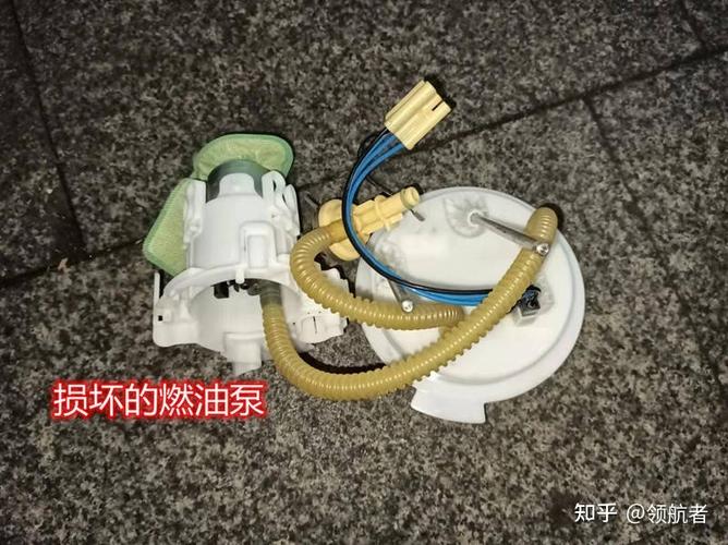 宝马燃油泵坏了的症状?宝马燃油泵故障症状-图4 宝马燃油泵坏了的症状?宝马燃油泵故障症状-图4