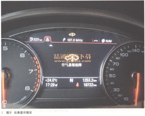 奥迪a8d3天窗管堵了?奥迪A8D3大灯故障报警-图2 奥迪a8d3天窗管堵了?奥迪A8D3大灯故障报警-图2