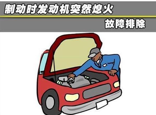 为什么车子高速行驶一会就熄火了,只能轰油门前进?高速公路上车辆故障慢慢开-图3 为什么车子高速行驶一会就熄火了,只能轰油门前进?高速公路上车辆故障慢慢开-图3
