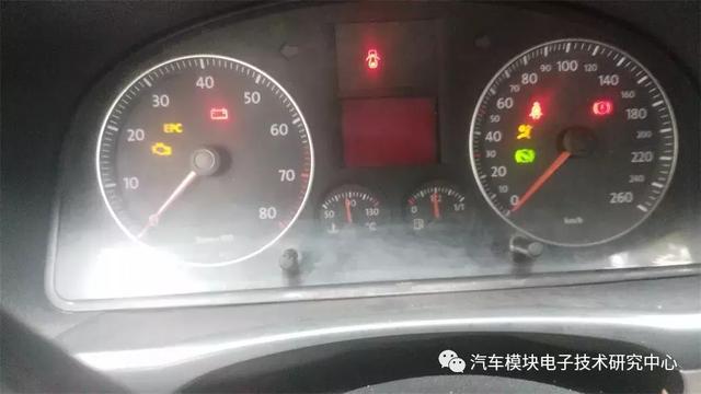 大众途安20发动机怠速会突然抖动一下什么原因?15款途安早上打火怠速故障-图3 大众途安20发动机怠速会突然抖动一下什么原因?15款途安早上打火怠速故障-图3