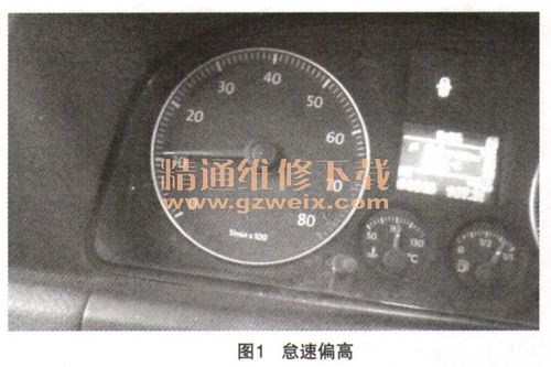 大众途安20发动机怠速会突然抖动一下什么原因?15款途安早上打火怠速故障-图2 大众途安20发动机怠速会突然抖动一下什么原因?15款途安早上打火怠速故障-图2