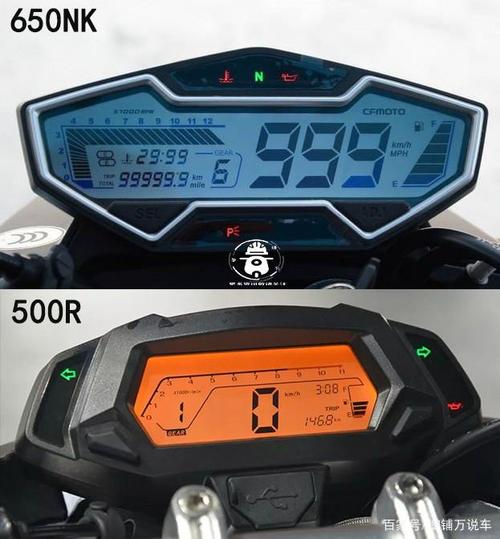 春风650nk油表灯亮能跑多少公里?春风650故障灯一直闪-图4 春风650nk油表灯亮能跑多少公里?春风650故障灯一直闪-图4
