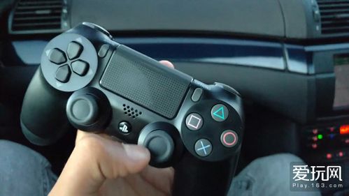 ps4手柄为什么ds4我的扫描不到？雪铁龙ds4故障-图2