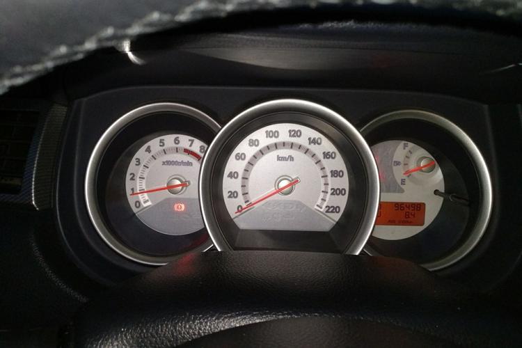 尼桑骐达有油没火不着车?尼桑琪达高压没有电故障灯闪-图4 尼桑骐达有油没火不着车?尼桑琪达高压没有电故障灯闪-图4