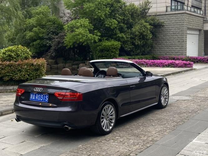 奥迪s5敞篷怎么关?S5敞篷故障-图4 奥迪s5敞篷怎么关?S5敞篷故障-图4
