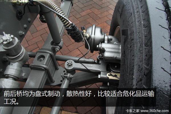 汕德卡刹车不好用怎么办?汽车刹车软管故障变形-图3 汕德卡刹车不好用怎么办?汽车刹车软管故障变形-图3