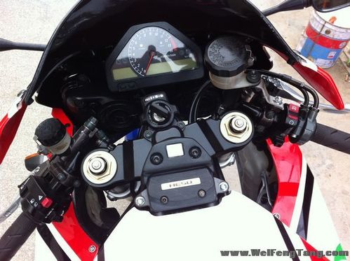 cbr1000 rr刹车不灵?本田Cbr故障码复位-图3 cbr1000 rr刹车不灵?本田Cbr故障码复位-图3