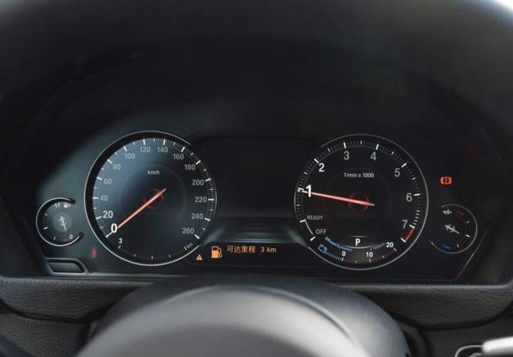 宝马325故障挂不到档如何回N档拖车？宝马报电门故障-图4