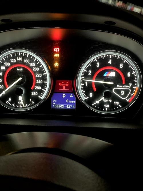 320li325li330li区别？宝马e90巡航报故障-图2