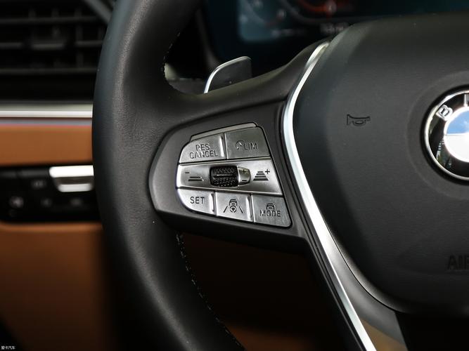 320li325li330li区别？宝马e90巡航报故障-图3