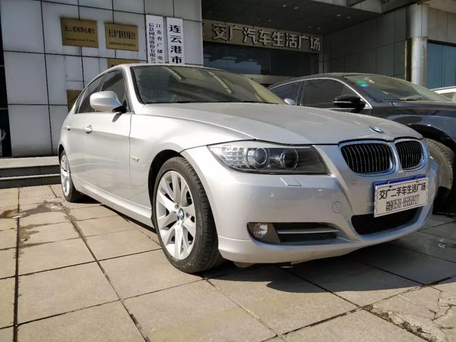 320li325li330li区别？宝马e90巡航报故障-图4