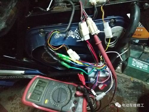电动车油门转一下不会回位怎么回事?电动摩托车常见故障解析-图2 电动车油门转一下不会回位怎么回事?电动摩托车常见故障解析-图2