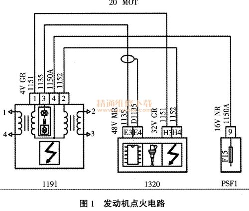 标致207发动机电脑几根电源线？标致207发动机线路故障-图2