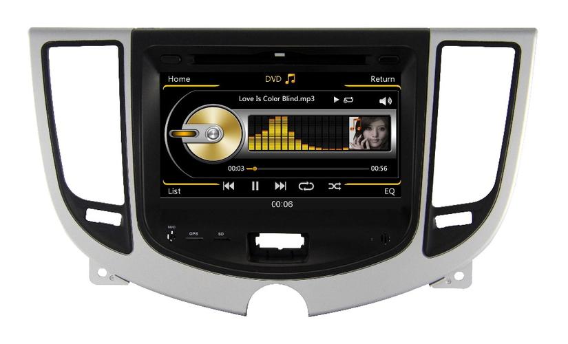 车上导航放歌时声音变的很奇怪!急急急?导航声音故障-图2 车上导航放歌时声音变的很奇怪!急急急?导航声音故障-图2