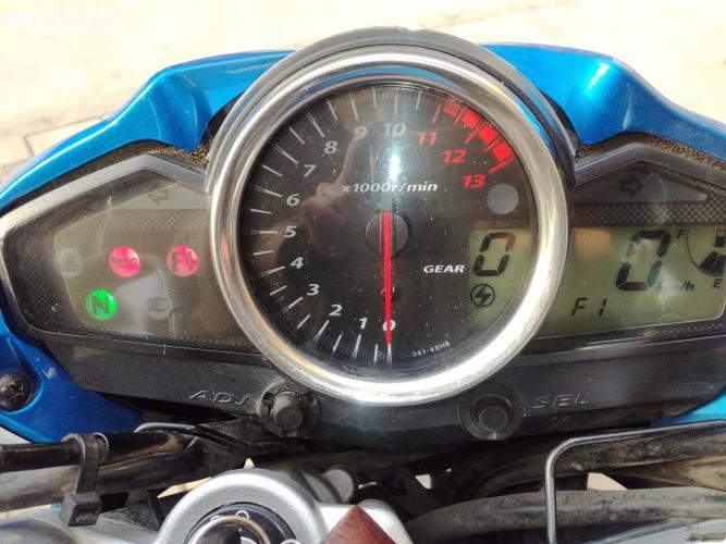 gw250f1故障灯闪烁如何解决？gw250电喷故障灯经常亮-图4