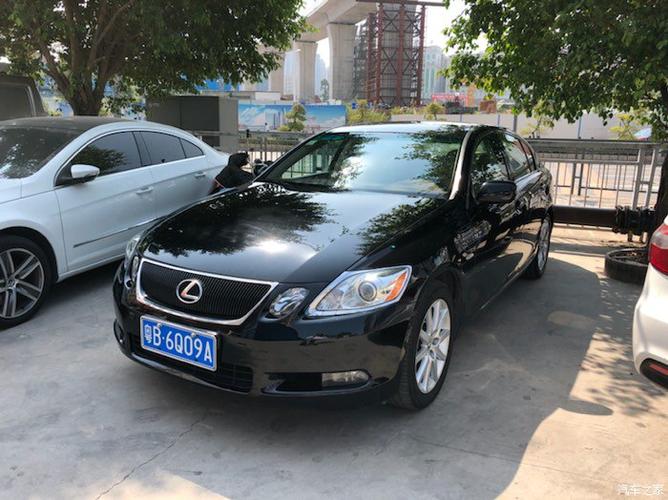 雷克萨斯gs300加油发闷?05款gs300故障-图3 雷克萨斯gs300加油发闷?05款gs300故障-图3