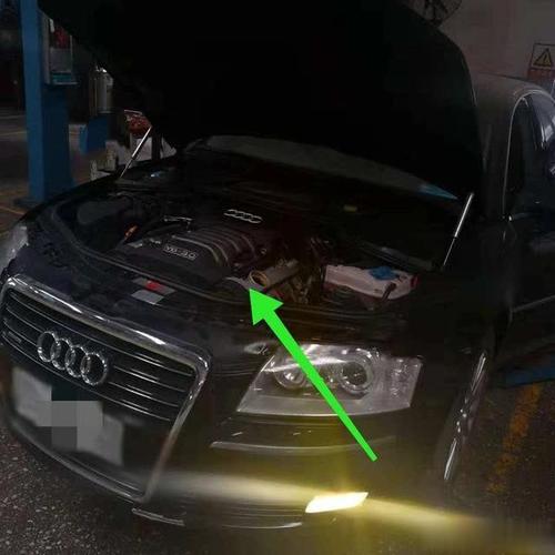 奥迪a8故障码c102d00怎么解决?奥迪制动系统故障a8-图4 奥迪a8故障码c102d00怎么解决?奥迪制动系统故障a8-图4