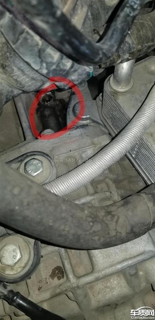 朗逸水泵坏了有什么症状?大众朗逸水泵故障-图3 朗逸水泵坏了有什么症状?大众朗逸水泵故障-图3