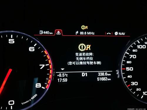 变速箱故障灯亮是什么原因?变速箱故障灯亮的原因-图2 变速箱故障灯亮是什么原因?变速箱故障灯亮的原因-图2