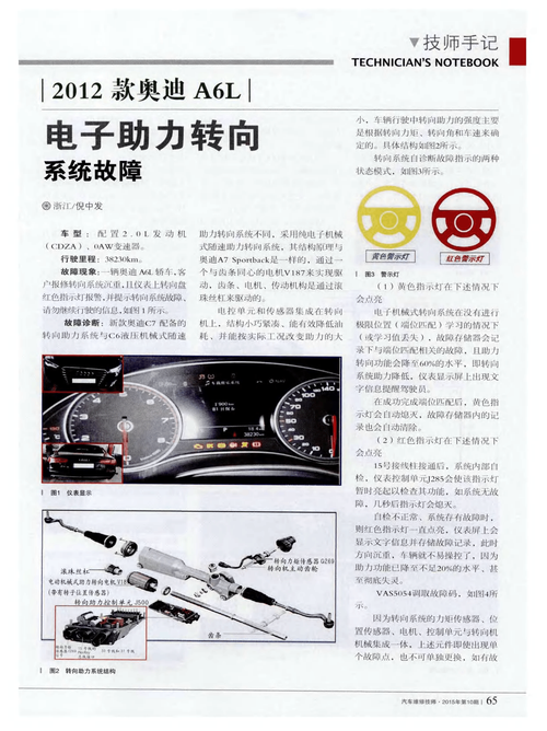 电子转向助力电机电压故障?电子转向助力故障码-图3 电子转向助力电机电压故障?电子转向助力故障码-图3