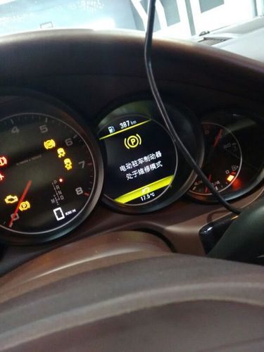 保时捷传感器坏了会出现的故障码?保时捷左后轮传感器故障-图4 保时捷传感器坏了会出现的故障码?保时捷左后轮传感器故障-图4