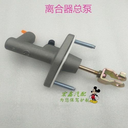 比亚迪s6离合器总泵好坏怎么分辨?重卡离合器分泵故障描述-图2 比亚迪s6离合器总泵好坏怎么分辨?重卡离合器分泵故障描述-图2