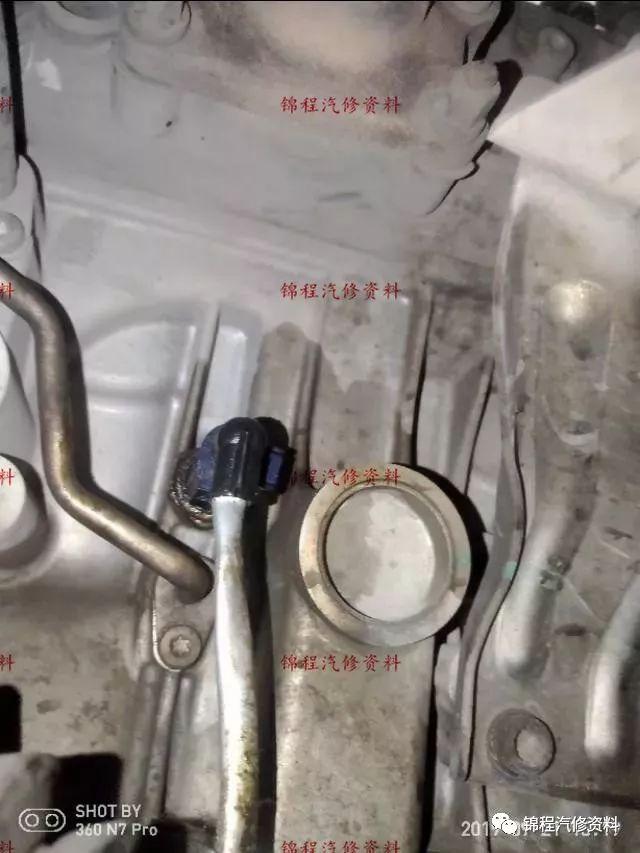 ea211机油压力开关失效有什么影响?机油高低压开关故障-图2 ea211机油压力开关失效有什么影响?机油高低压开关故障-图2