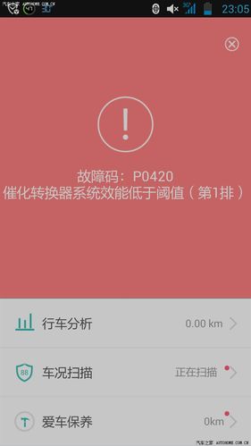天籁催化剂系统b1故障什么问题?日产天籁发动机故障码P0420-图4 天籁催化剂系统b1故障什么问题?日产天籁发动机故障码P0420-图4