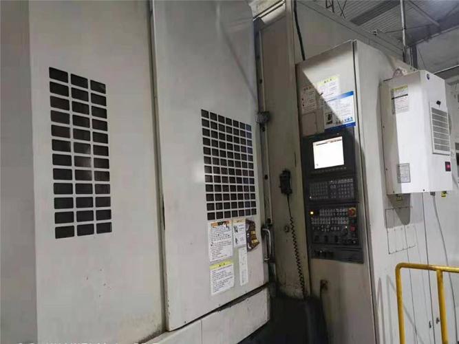 北一大隈加工中心轴改变控制异常报警怎么解决？p2721故障码-图4