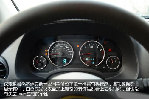 jeep指南者故障灯含义？指南者气囊故障灯-图4