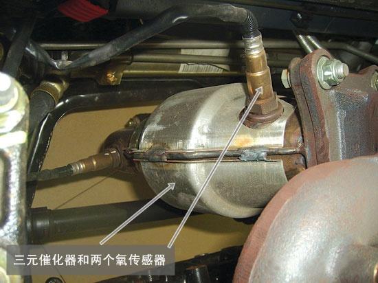 后氧传感器故障有哪些表现?氧传感器2故障是哪个-图4 后氧传感器故障有哪些表现?氧传感器2故障是哪个-图4