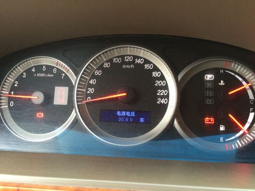 2008款别克君越故障灯图案?08年别克老君越故障灯图解-图3 2008款别克君越故障灯图案?08年别克老君越故障灯图解-图3