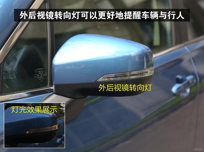 斯巴鲁森林人后视镜怎么调阿?右边后视镜一直看的是地上?森林人电动后视镜故障-图3 斯巴鲁森林人后视镜怎么调阿?右边后视镜一直看的是地上?森林人电动后视镜故障-图3