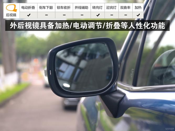 斯巴鲁森林人后视镜怎么调阿?右边后视镜一直看的是地上?森林人电动后视镜故障-图2 斯巴鲁森林人后视镜怎么调阿?右边后视镜一直看的是地上?森林人电动后视镜故障-图2