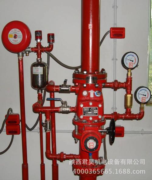 湿式报警阀警铃不响模块指示灯常亮是什么原因?模块显示常亮 开时故障-图2 湿式报警阀警铃不响模块指示灯常亮是什么原因?模块显示常亮 开时故障-图2