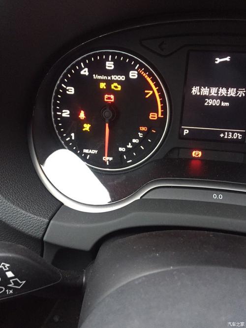 奥迪a3故障灯全亮加不起油门?奥迪故障灯亮了 油门刹车都踩不动-图2 奥迪a3故障灯全亮加不起油门?奥迪故障灯亮了 油门刹车都踩不动-图2