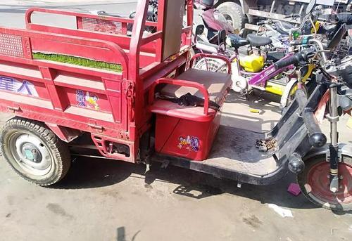 电动三轮车动力不足是怎么回事？如何检修电动三轮车加速无反应故障-图4