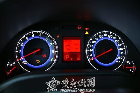 东风风行慢充亮红色错误灯?东风风行车仪表盘故障灯图解-图3 东风风行慢充亮红色错误灯?东风风行车仪表盘故障灯图解-图3
