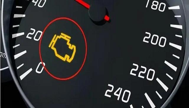汽车120码限速怎么回事？车速过120 为何发动机故障灯亮-图3