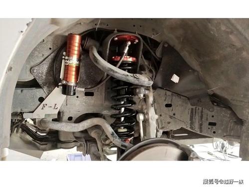 丰田霸道气动减震怎么调整?普拉多气囊减震故障-图3 丰田霸道气动减震怎么调整?普拉多气囊减震故障-图3
