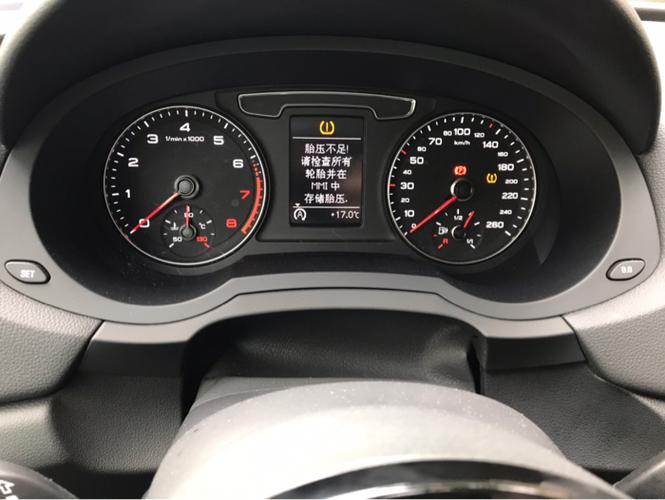q3胎压系统故障重启后消失?奥迪q3胎压系统故障过一会就灭了-图3 q3胎压系统故障重启后消失?奥迪q3胎压系统故障过一会就灭了-图3